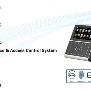 Multi-Biometric Time Attendance & Access Control System
