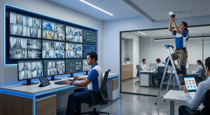 Read more about the article CCTV Systems Delhi NCR – Complete Security Solutions for Homes & Businesses